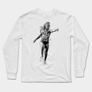 Sha'Carri Long Sleeve T-Shirt